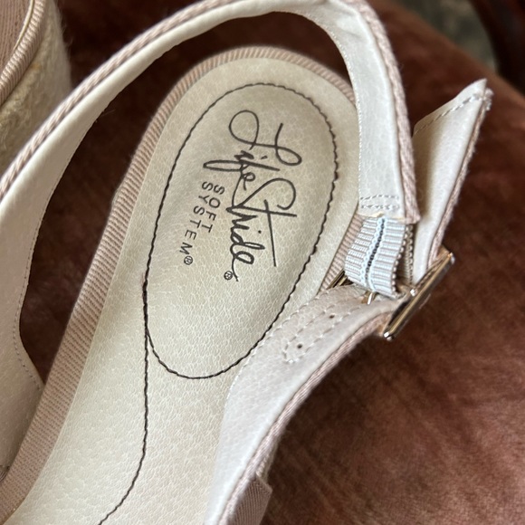 Lifestride open toe espadrilles - Picture 4 of 6